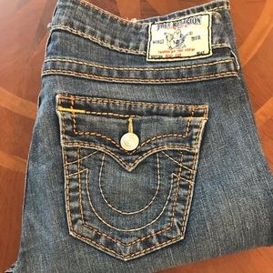 True Religion Women's Boot Cut  Jeans  Size 30